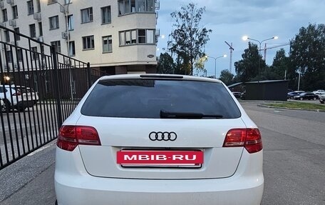 Audi A3, 2009 год, 665 000 рублей, 5 фотография