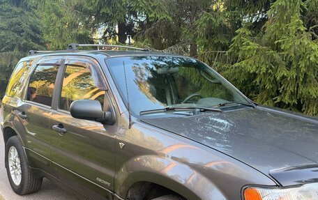 Ford Escape II, 2002 год, 400 000 рублей, 7 фотография