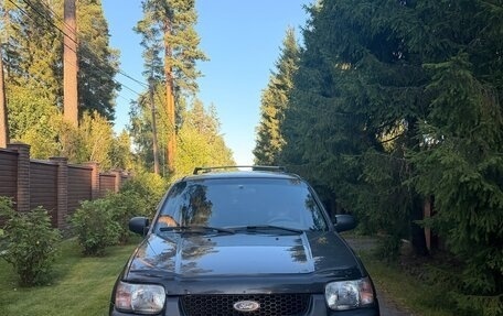 Ford Escape II, 2002 год, 400 000 рублей, 2 фотография