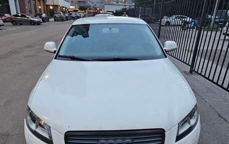 Audi A3, 2009 год, 665 000 рублей, 2 фотография