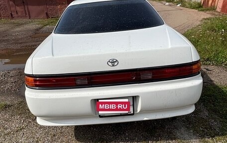 Toyota Mark II VIII (X100), 1995 год, 600 000 рублей, 4 фотография