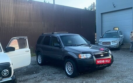 Ford Escape II, 2002 год, 400 000 рублей, 13 фотография