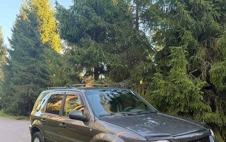 Ford Escape II, 2002 год, 400 000 рублей, 3 фотография