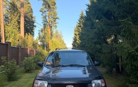 Ford Escape II, 2002 год, 400 000 рублей, 4 фотография