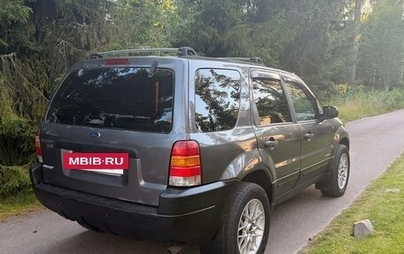Ford Escape II, 2002 год, 400 000 рублей, 12 фотография