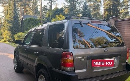 Ford Escape II, 2002 год, 400 000 рублей, 9 фотография