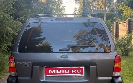 Ford Escape II, 2002 год, 400 000 рублей, 6 фотография