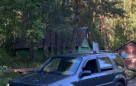 Ford Escape II, 2002 год, 400 000 рублей, 14 фотография