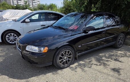 Volvo S60 III, 2004 год, 450 000 рублей, 11 фотография