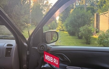Ford Escape II, 2002 год, 400 000 рублей, 8 фотография