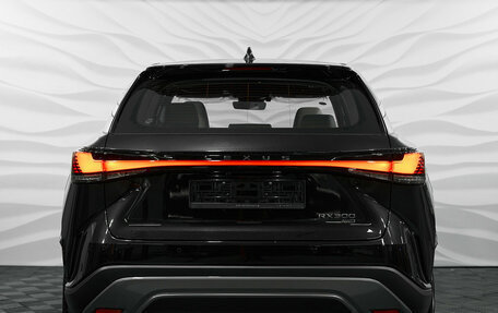 Lexus RX IV рестайлинг, 2025 год, 8 367 000 рублей, 5 фотография