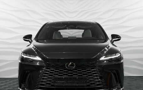 Lexus RX IV рестайлинг, 2025 год, 8 367 000 рублей, 2 фотография