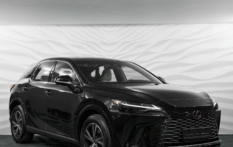 Lexus RX IV рестайлинг, 2025 год, 8 367 000 рублей, 3 фотография