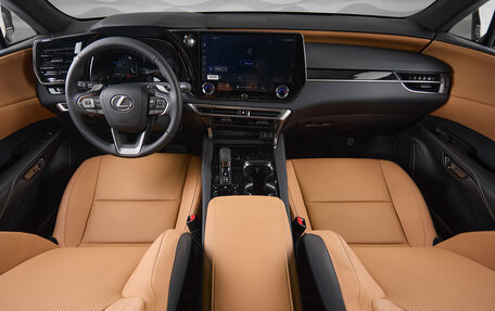 Lexus RX IV рестайлинг, 2025 год, 8 367 000 рублей, 15 фотография