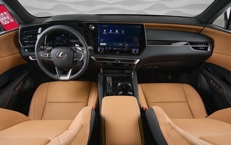 Lexus RX IV рестайлинг, 2025 год, 8 367 000 рублей, 17 фотография