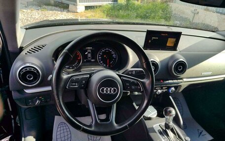 Audi A3, 2016 год, 1 400 000 рублей, 6 фотография