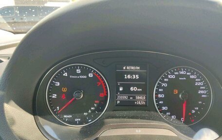 Audi A3, 2016 год, 1 400 000 рублей, 7 фотография