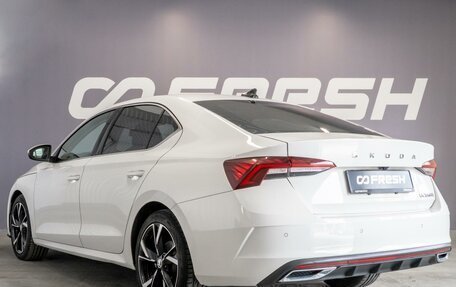 Skoda Octavia IV, 2022 год, 2 520 000 рублей, 2 фотография