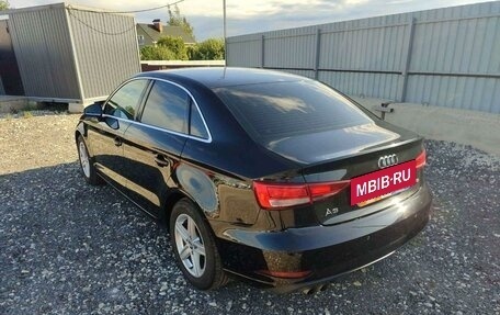 Audi A3, 2016 год, 1 400 000 рублей, 4 фотография