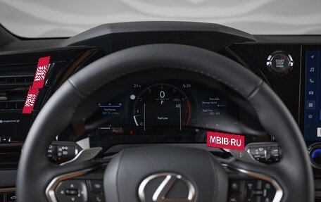 Lexus RX IV рестайлинг, 2025 год, 8 367 000 рублей, 21 фотография