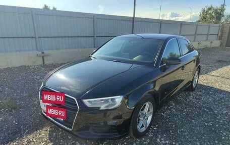 Audi A3, 2016 год, 1 400 000 рублей, 2 фотография
