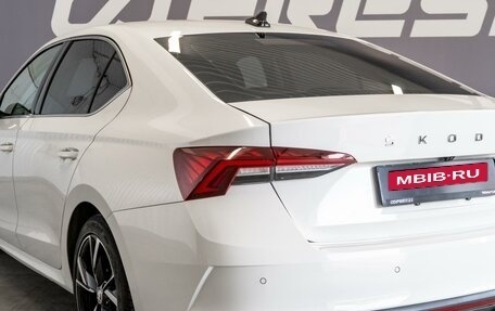 Skoda Octavia IV, 2022 год, 2 520 000 рублей, 7 фотография