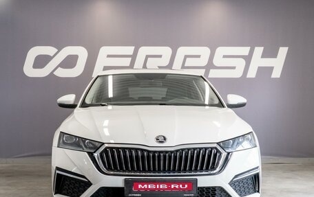 Skoda Octavia IV, 2022 год, 2 520 000 рублей, 3 фотография