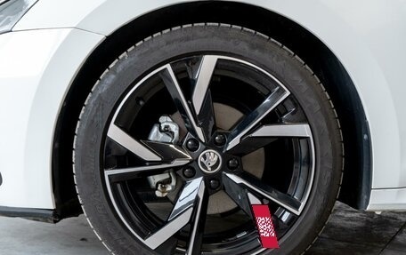 Skoda Octavia IV, 2022 год, 2 520 000 рублей, 9 фотография