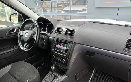 Skoda Yeti I рестайлинг, 2014 год, 1 200 000 рублей, 6 фотография