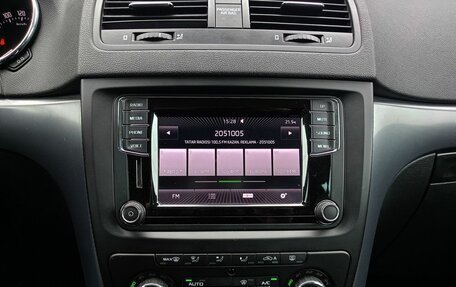 Skoda Yeti I рестайлинг, 2014 год, 1 200 000 рублей, 11 фотография