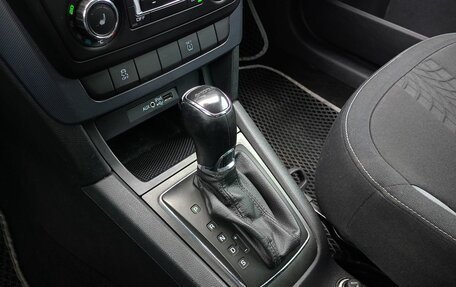 Skoda Yeti I рестайлинг, 2014 год, 1 200 000 рублей, 13 фотография