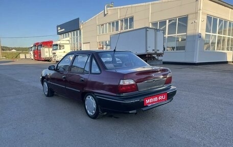 Daewoo Nexia I рестайлинг, 2005 год, 149 000 рублей, 7 фотография