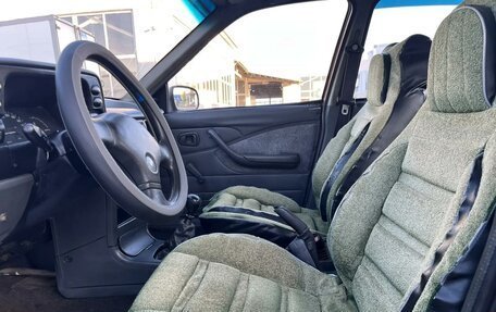 Daewoo Nexia I рестайлинг, 2005 год, 149 000 рублей, 9 фотография