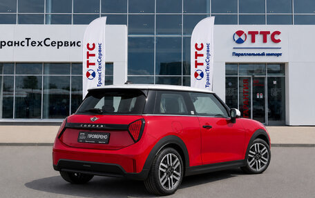 MINI Hatch, 2024 год, 4 330 000 рублей, 4 фотография