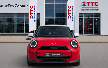 MINI Hatch, 2024 год, 4 330 000 рублей, 2 фотография