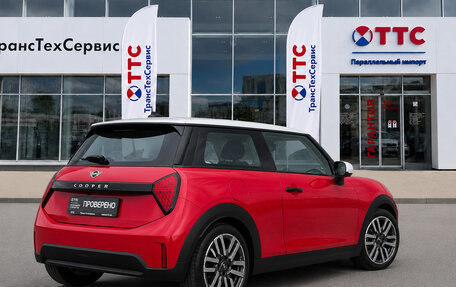 MINI Hatch, 2024 год, 4 330 000 рублей, 7 фотография