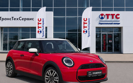 MINI Hatch, 2024 год, 4 330 000 рублей, 3 фотография