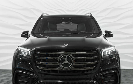 Mercedes-Benz GLS, 2025 год, 14 930 000 рублей, 2 фотография