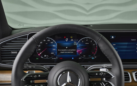 Mercedes-Benz GLS, 2025 год, 14 930 000 рублей, 21 фотография