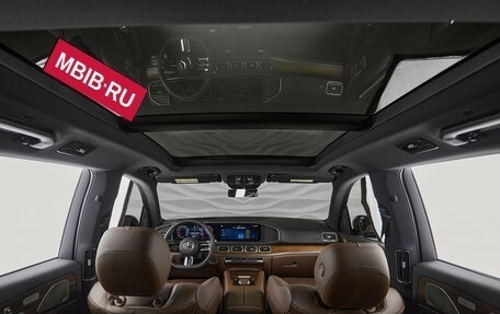 Mercedes-Benz GLS, 2025 год, 14 930 000 рублей, 24 фотография