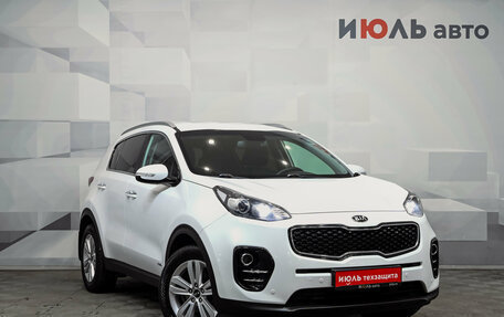 KIA Sportage IV рестайлинг, 2018 год, 2 250 000 рублей, 3 фотография