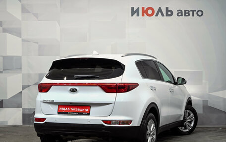 KIA Sportage IV рестайлинг, 2018 год, 2 250 000 рублей, 4 фотография
