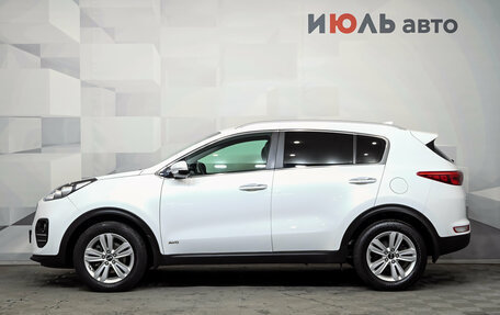 KIA Sportage IV рестайлинг, 2018 год, 2 250 000 рублей, 8 фотография