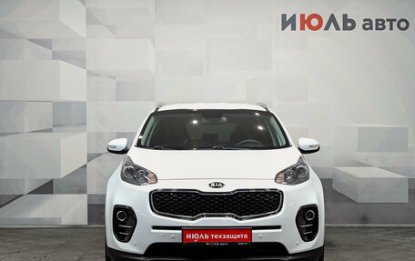 KIA Sportage IV рестайлинг, 2018 год, 2 250 000 рублей, 2 фотография