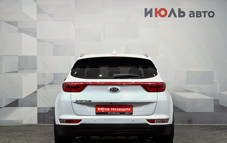 KIA Sportage IV рестайлинг, 2018 год, 2 250 000 рублей, 5 фотография
