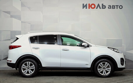KIA Sportage IV рестайлинг, 2018 год, 2 250 000 рублей, 9 фотография