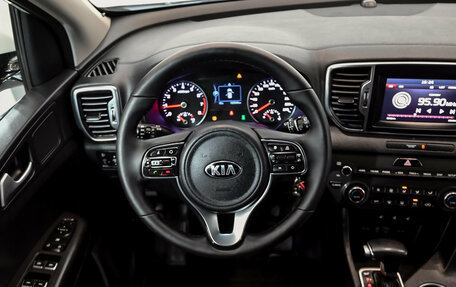 KIA Sportage IV рестайлинг, 2018 год, 2 250 000 рублей, 13 фотография