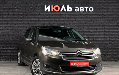 Citroen C4 II рестайлинг, 2014 год, 650 000 рублей, 4 фотография