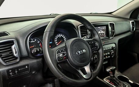 KIA Sportage IV рестайлинг, 2018 год, 2 250 000 рублей, 16 фотография