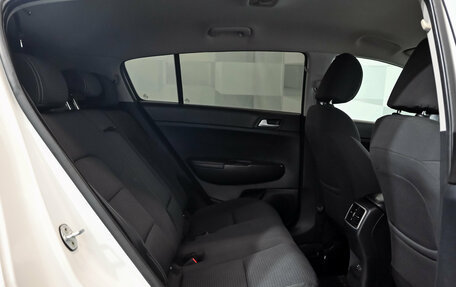 KIA Sportage IV рестайлинг, 2018 год, 2 250 000 рублей, 20 фотография